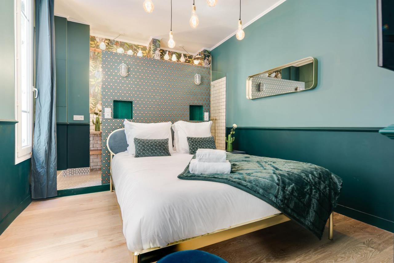 The Charming Trocadero Eiffel Tower Bed & Breakfast Paris Exterior photo
