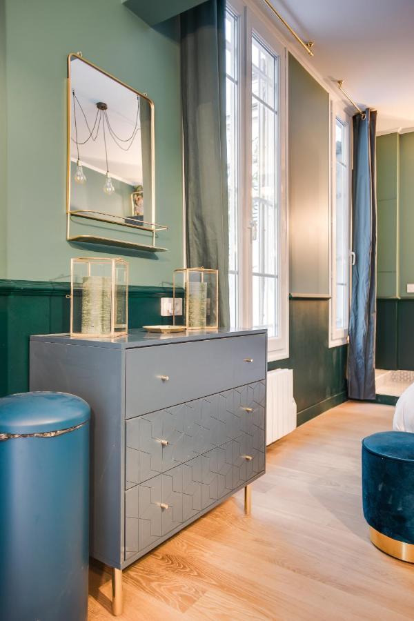 The Charming Trocadero Eiffel Tower Bed & Breakfast Paris Exterior photo